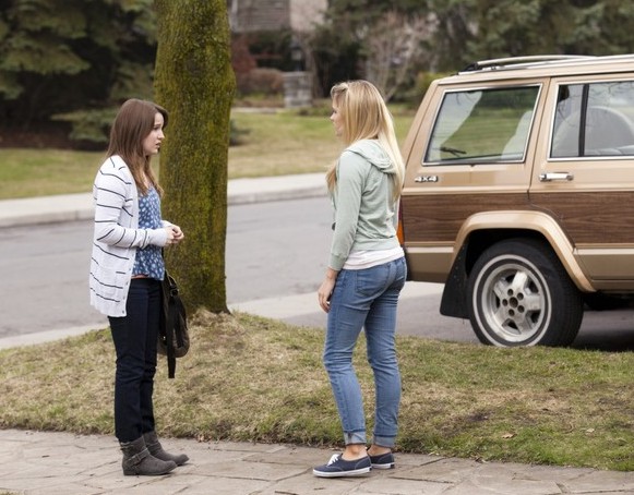 Emily Osment en 'Cyberbully' - Fotos Oficiales! 