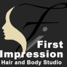 First Impression Hair & Body Studio logo