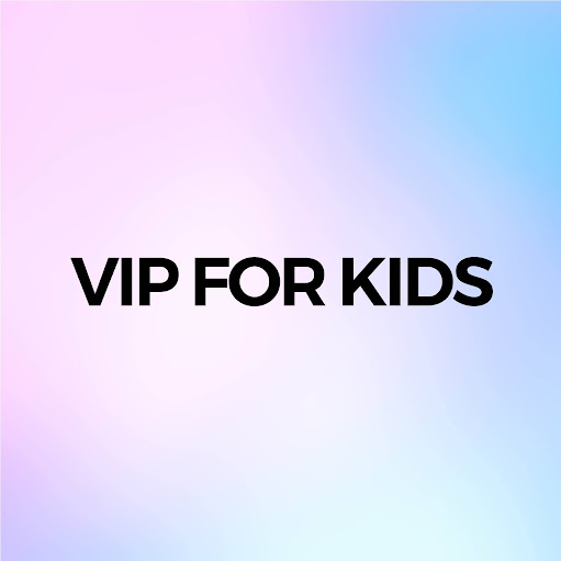 VIP for Kids logo