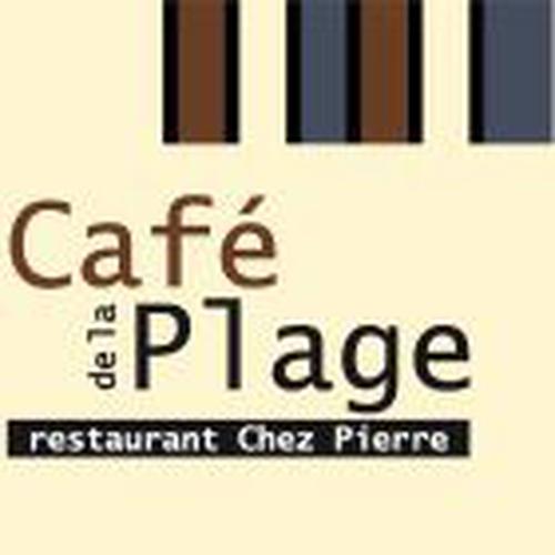 Café de la Plage - Restaurant Chez Pierre logo