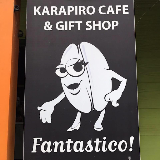 Karapiro Cafe & Gifts logo