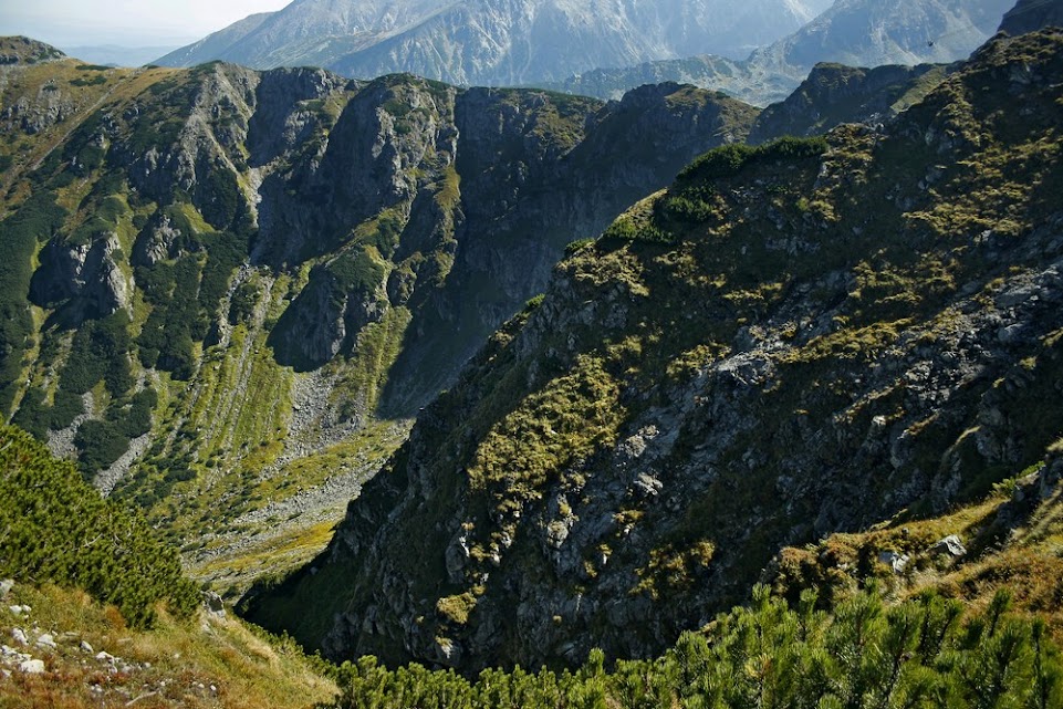 Sucha Dolina Kasprowa, Uhrocie Kasprowe