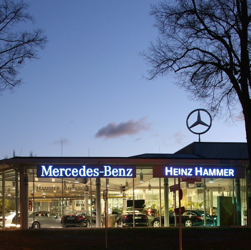 Mercedes-Benz Heinz Hammer Center-Pankow Berlin