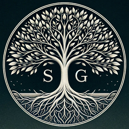 Secret Garden Yoga logo