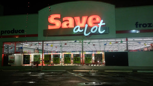 Grocery Store «Save-A-Lot», reviews and photos, 1249 Baldwin Ave, Pontiac, MI 48340, USA