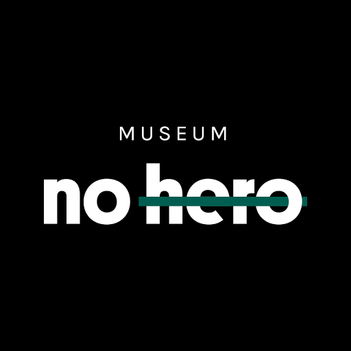 Museum No Hero logo