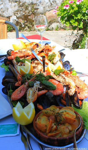 Три "венеции" в круизе по Европе с Гибралтаром и Португалией на MSC Magnifica. 05-06.2012