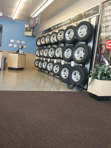 Tire Shop «Firestone Complete Auto Care», reviews and photos, 538 H St, Eureka, CA 95501, USA