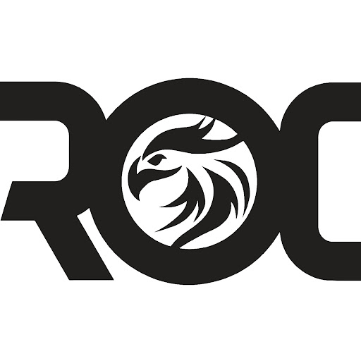ROC Fitness logo