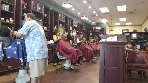 Barber Shop «Village Barber Shop», reviews and photos, 10608 S Eastern Ave, Henderson, NV 89052, USA