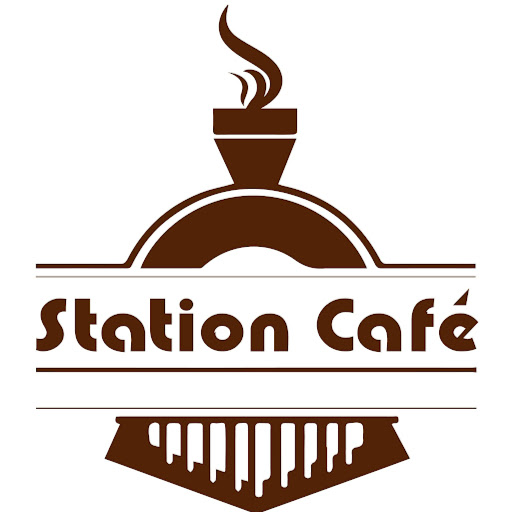 Station Cafe logo