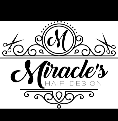 Miracles Hair Design & Salon logo