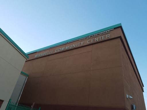 Recreation Center «Mirabelli Community Center», reviews and photos, 6200 Hargrove Ave, Las Vegas, NV 89107, USA