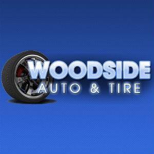 Woodside Auto & Tire logo