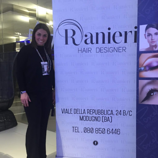 Ranieri Hair Designer logo