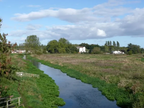 River Bure at Buxton