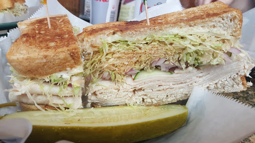 Deli «Maize and Blue Delicatessen», reviews and photos, 1329 S University Ave, Ann Arbor, MI 48104, USA