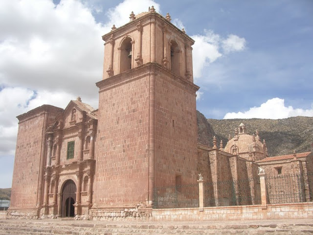 Miércoles, 24 de octubre de 2012. De camino a Cuzco - Luna de Miel en Perú (1)