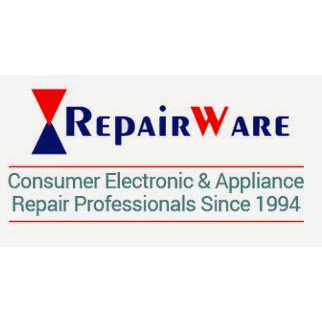 RepairWare logo