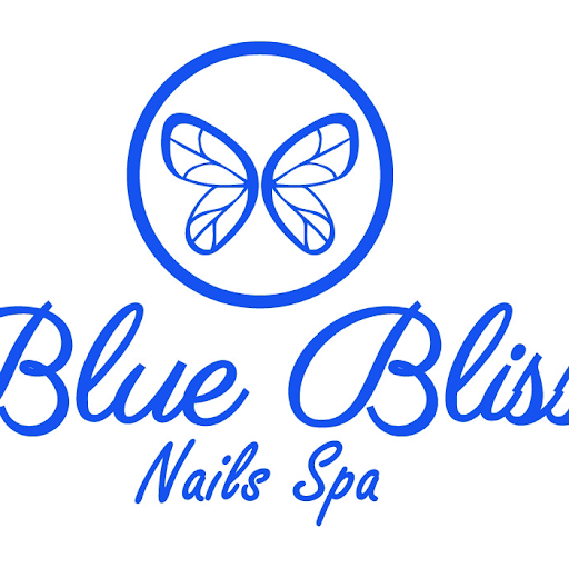 Blue Bliss Nails - Chandler logo