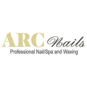 ARC Nails logo