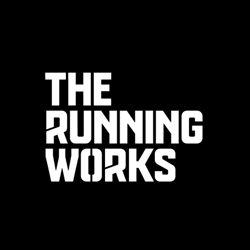 The Running Works logo