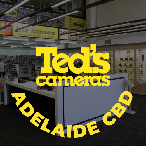 Ted's Cameras Adelaide CBD