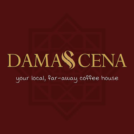 Damascena Birmingham City Centre logo