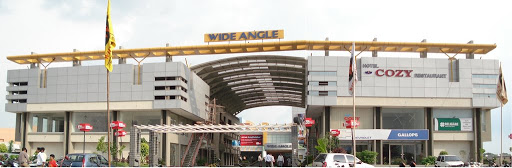 Wide Angle Multiplex, Nr. Nagalpur Village, Khari River Bridge, Mehsana, Gujarat 384001, India, Cinema, state GJ