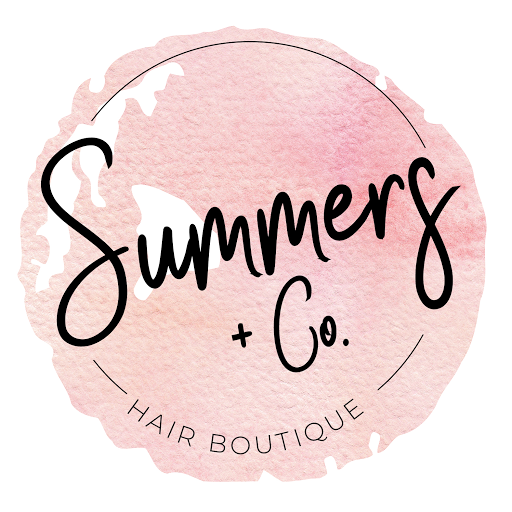 Summers and Co Hair Boutique logo