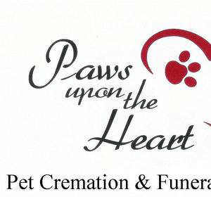 Paws Upon the Heart Pet Cremation Services logo