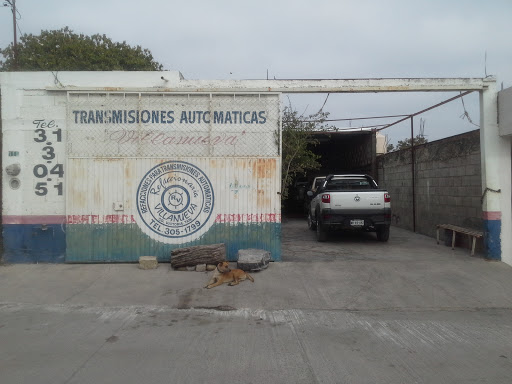 Transmisiones Automaticas Villanueva, Tampico 111, Enrique Cárdenas González, 87010 Cd Victoria, Tamps., México, Mantenimiento y reparación de vehículos | TAMPS