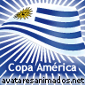 La Selección de fútbol del Uruguay