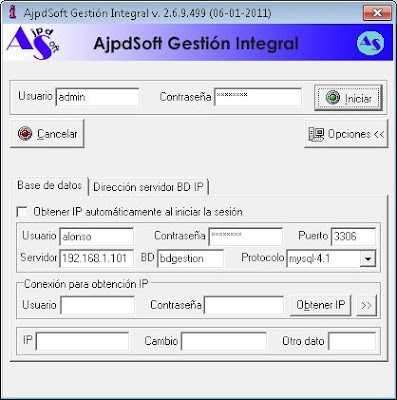 AjpdSoft Gestión Integral
