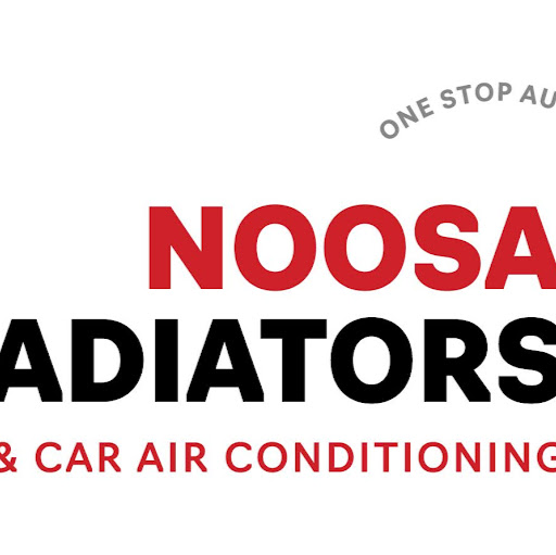 Noosa Radiators and Car Air Conditioning logo