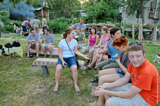 Детский приют. Часть 18 - Отдых