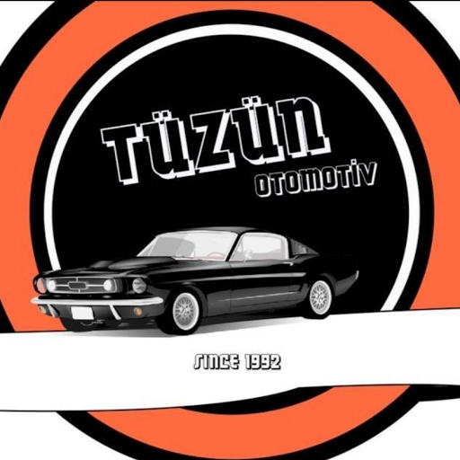 TÜZÜN OTO logo