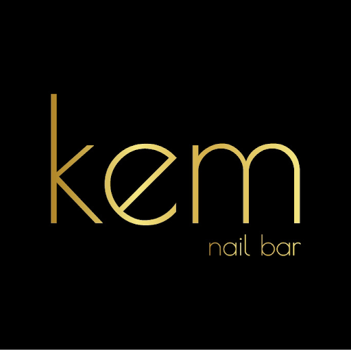 Kem Nail Bar logo