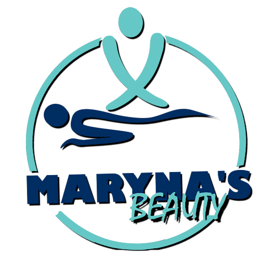 Maryna Beauty & Sports therapy logo