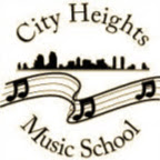 City Heights Music School logo