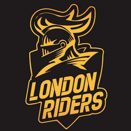 London Riders Cricket Club logo