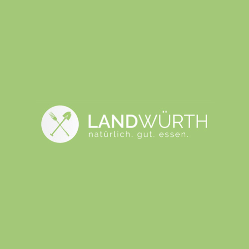 LandWürth natürlich gut essen GmbH & Co. KG Hofrestaurant logo