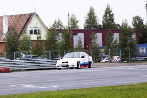 E36 sport sedan