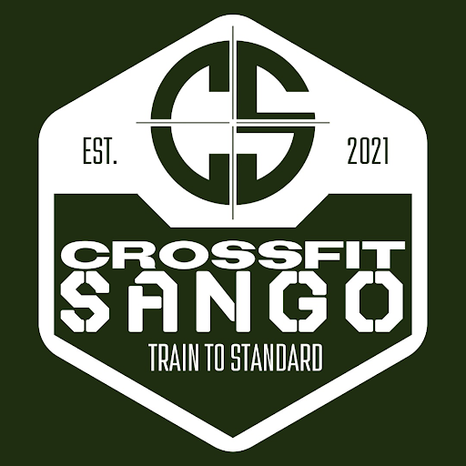 CrossFit Sango logo