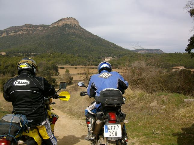 andorra motorbike tours