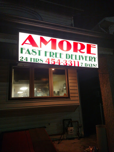 Pizza Restaurant «Amore De Pizza», reviews and photos, 30 E Broad St, West Hazleton, PA 18202, USA