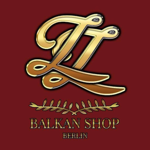ZZ Balkan Shop Berlin logo