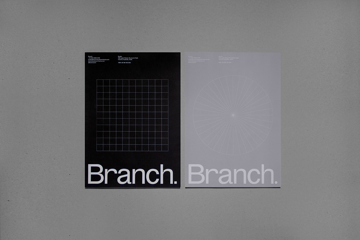 brand identity Logo Design visual identity minimal clean