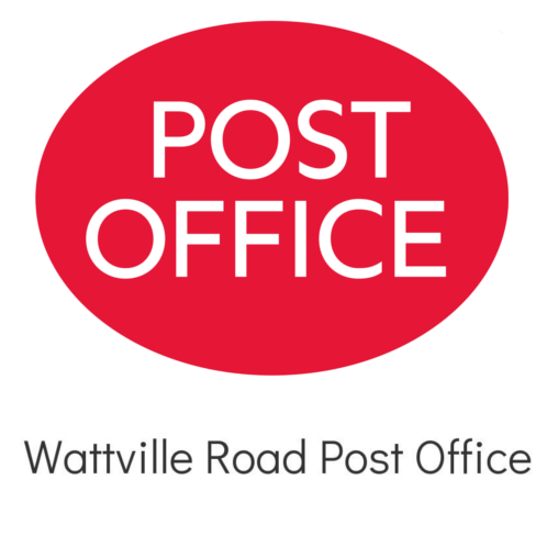 Wattville Road Post Office logo