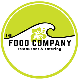 The Food Company Restaurant & Catering logo